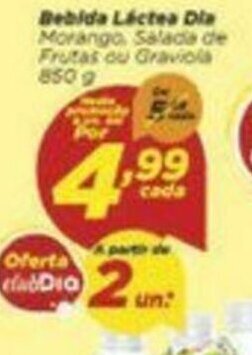 Dia Bebida Lactea Dia 850g oferta