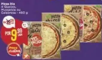 Dia Pizza Dia 440g oferta