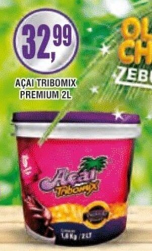 Acai Tribomix Premium 2L