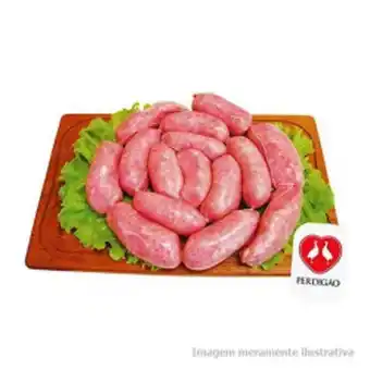 Rede Compras Linguiça perdigão suina 300g oferta