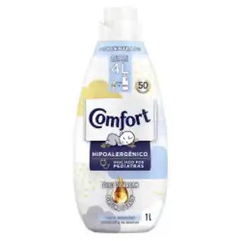 Asun Amaciante concentrado comfort intense puro cuidado 1 l oferta