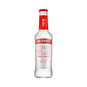 Supermercados Pague Menos Bebida ice smirnoff 275ml oferta