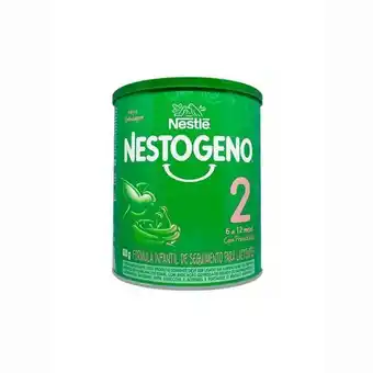 Drogaria Santa Marta Fórmula infantil nestogeno 2 lata de 800g oferta