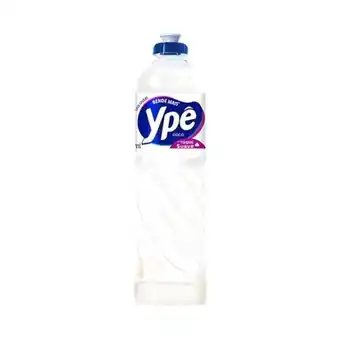 Serrano Supermercado Detergente coco ypê 500ml oferta
