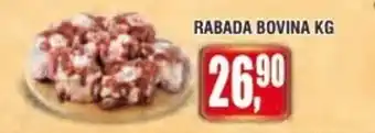 Rabada Bovina 1kg
