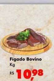 Big Box Fígado bovino kg oferta