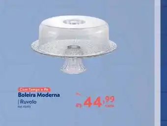 Boleira moderna ruvolo