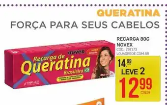 Lojas Rede Recarga novex oferta