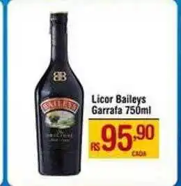 Licor baileys
