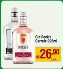Gin rock's