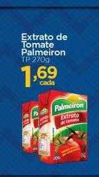 Novo Mix Extrato de tomate palmeiron oferta