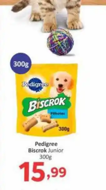 Pedigree biscrok junior