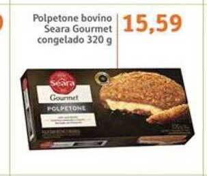 Sonda Polpetone bovino seara gourmet congelado oferta