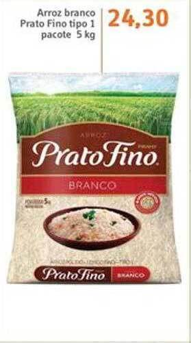 Sonda Arroz branco prato fino tipo 1 pacote oferta
