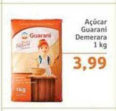 Sonda Açúcar guarani demerara oferta