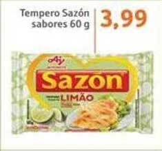 Sonda Tempero sazón sabores oferta