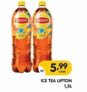 Ice tea lipton