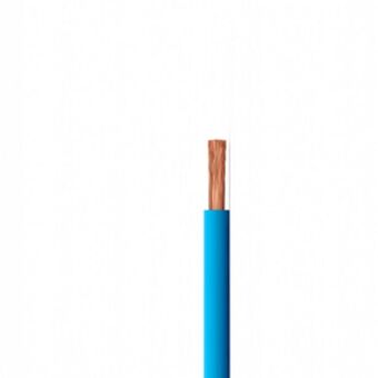 Comjol Cabo flexível 2,5mm 100 metros azul cobrecom oferta