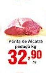 Ponta de Alcatra pedaco 1kg