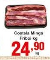 Rossi Supermercado Costela Minga Friboi 1kg oferta