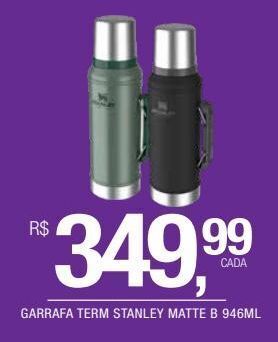DB Supermercados Garrafa term stanley matte b 946ml oferta