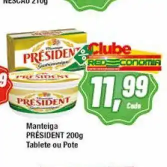 Rede Economia Manteiga oferta