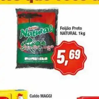 Rede Economia Feijão preto oferta