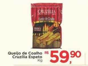Supermercado Lavapés Queijo de coalho cruzilia espeto oferta