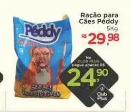 Ração para cães peddy