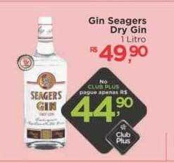 Supermercado Lavapés Gin seagers dry gin oferta
