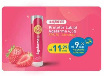 Agafarma Protetor labial agafarma oferta