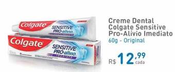 Agafarma Creme dental colgate sensitive pro-alívio imediato oferta
