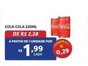 Bahamas Mix Coca-cola oferta