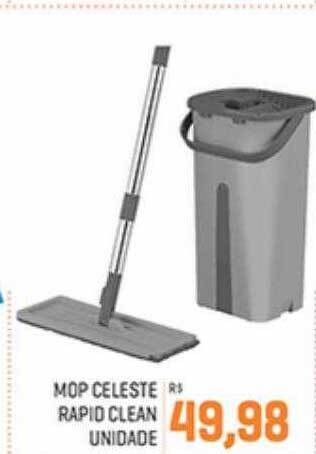 Mop celeste rapid clean