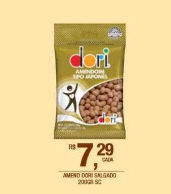 DB Supermercados Amend dori salgado oferta