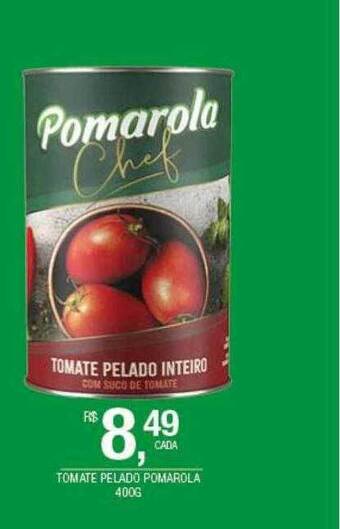DB Supermercados Tomate pelado pomarola oferta
