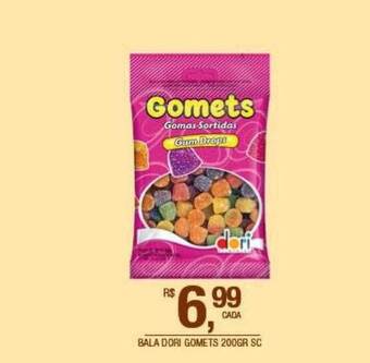 DB Supermercados Bala dori gomets oferta