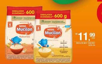 DB Supermercados Mucilon nest sabores oferta