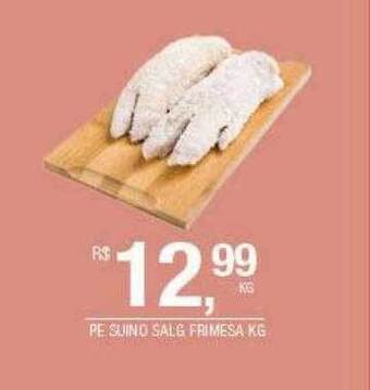 DB Supermercados Pe suino salg frimesa oferta