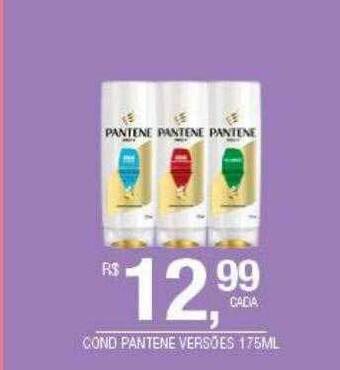 DB Supermercados Cond pantene versões oferta