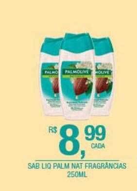 DB Supermercados Sab liq palm nat fragrâncias oferta