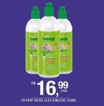 DB Supermercados Cr pent novex oleo babosao oferta