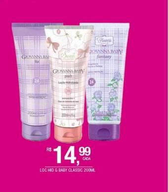 DB Supermercados Loc hid g baby classic oferta