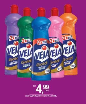 DB Supermercados Limp veja multiuso versões oferta