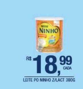 DB Supermercados Leite po ninho z-lact oferta