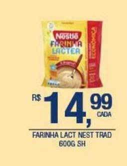 Farinha lact nest trad