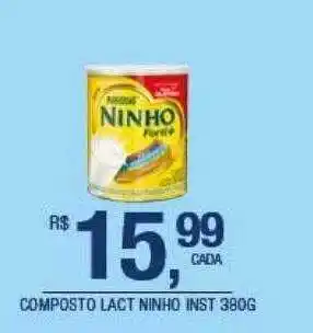 DB Supermercados Composto lact ninho inst oferta