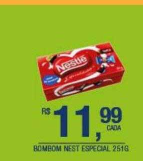 Bombom nest especial
