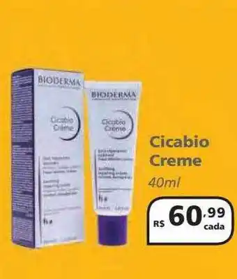 Cicabio creme