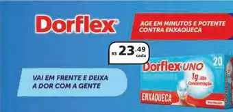 Dorflex